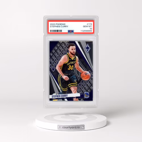 2023 Panini Phoenix #174 Stephen Curry (PSA 10 GEM MINT)