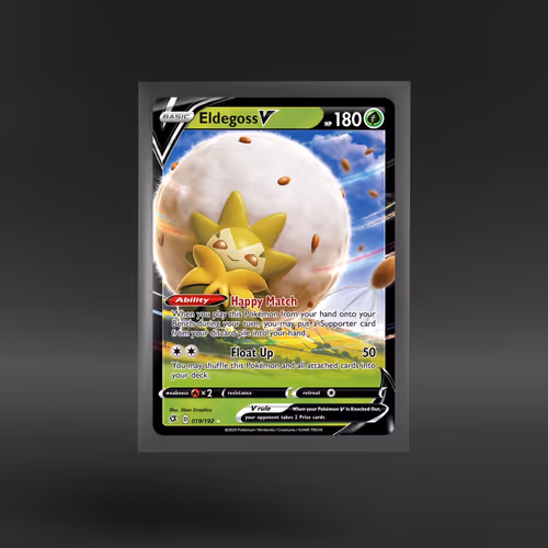 Rebel Clash #019/192 Eldegoss V