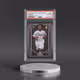 2024-25 Topps Chrome UEFA Club Competitions Shadow Etch #SE9 Endrick (PSA 10 GEM MINT)
