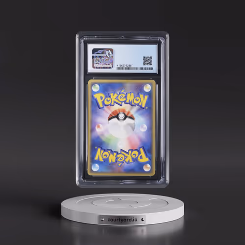 2003 Magma VS Aqua: 2 Ambitions #005/080 Grovyle - 1st Edition (CGC 9 MINT)
