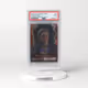 2022 Upper Deck Wandavision #P4 Evan Peters - Wanda's Reality Plexi (PSA 9 MINT)
