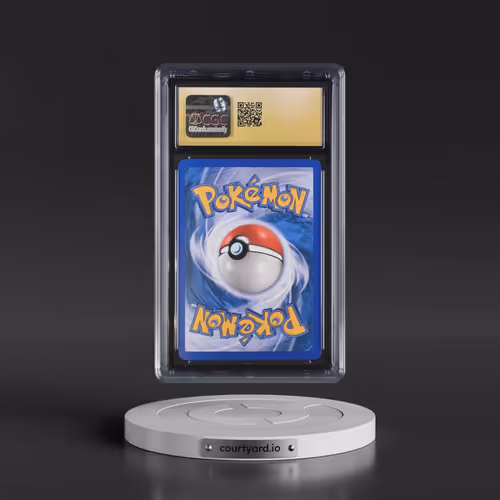2004 EX Team Magma Vs Team Aqua #10/95 Team Magma's Houndoom - Holo (CGC 10 PRISTINE)