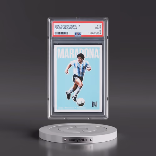 Diego Maradona