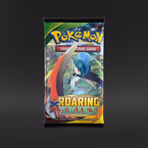 Pokémon XY Roaring Skies (1 Booster Pack)