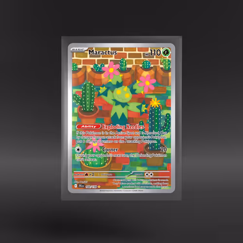 Journey Together #160/159 Maractus