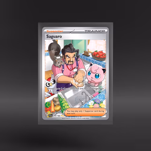 Paldea Evolved #270/193 Saguaro