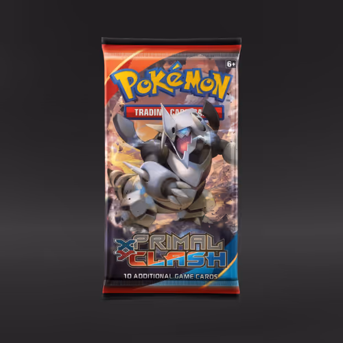 Pokémon XY Primal Clash (1 Booster Pack)