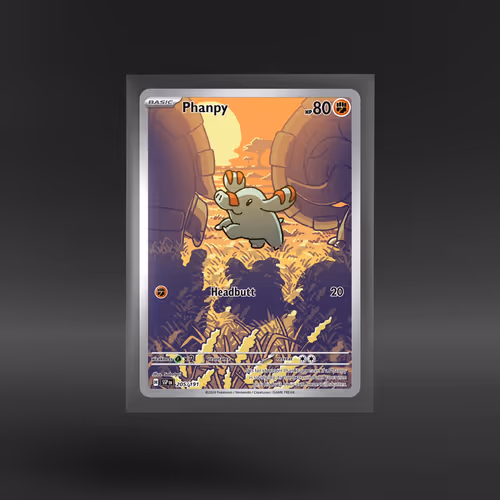 Surging Sparks #205/191 Phanpy