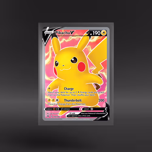 Vivid Voltage #170/185 Pikachu V
