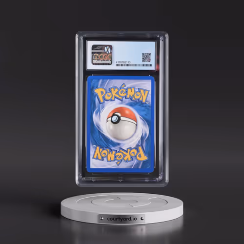 2002 Expedition #70/165 Weezing (CGC 9 MINT)