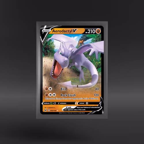 Lost Origin #092/196 Aerodactyl V