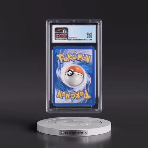 2007 Secret Wonders #14/132 Lugia - Holo (CGC 9 MINT)