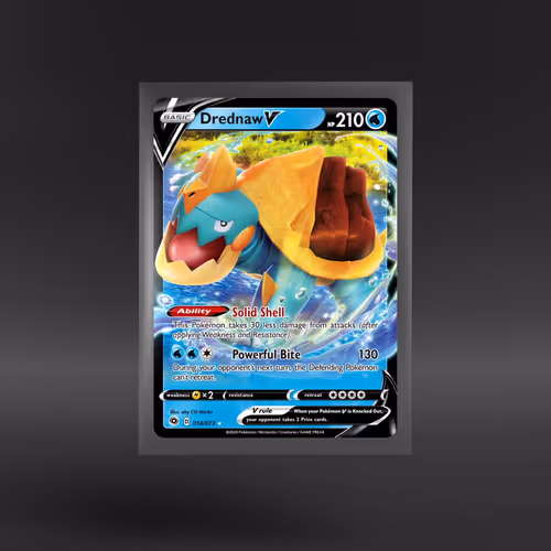 Champion's Path #014/073 Drednaw V