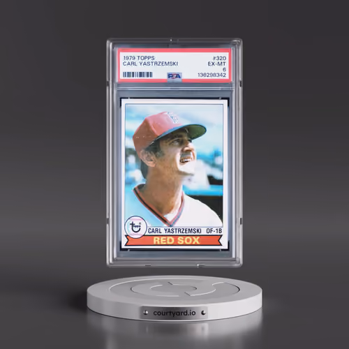 Carl Yastrzemski