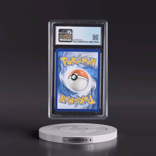 2018 Dragon Majesty #3/70 Charizard - Holo (CGC 8.5 NM-MT+)