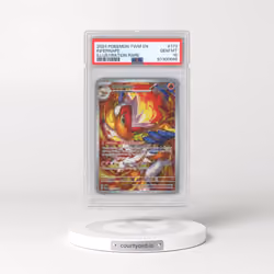 2024 Pokémon Twm EN-Twilight Masquerade #173 Infernape - Illustration Rare (PSA 10 GEM MINT)