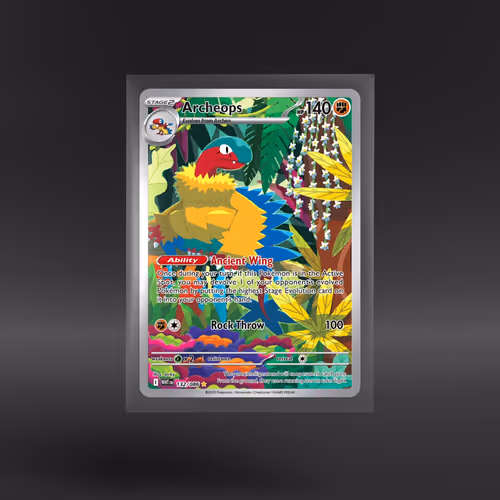 White Flare #132/086 Archeops