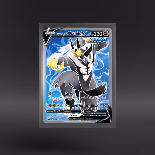 Battle Styles #152/163 Rapid Strike Urshifu V