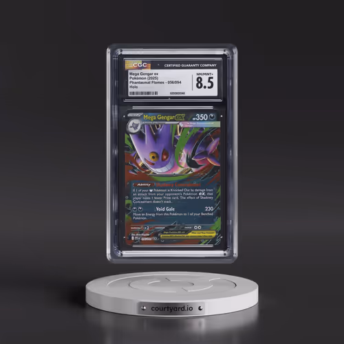 Mega Gengar ex - Holo