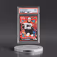 2024 Upper Deck Rookie Commemorative Class #RC27 Matvei Michkov - Red (PSA 9 MINT)