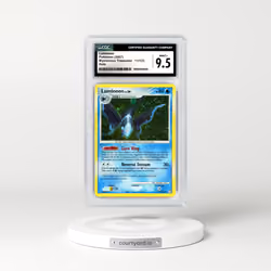 2007 Mysterious Treasures #11 Lumineon - Holo (CGC 9.5 MINT+)