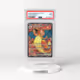 2023 Pokémon Mew EN-151 #183 Charizard EX - Holo Ultra Rare (PSA 9 MINT)