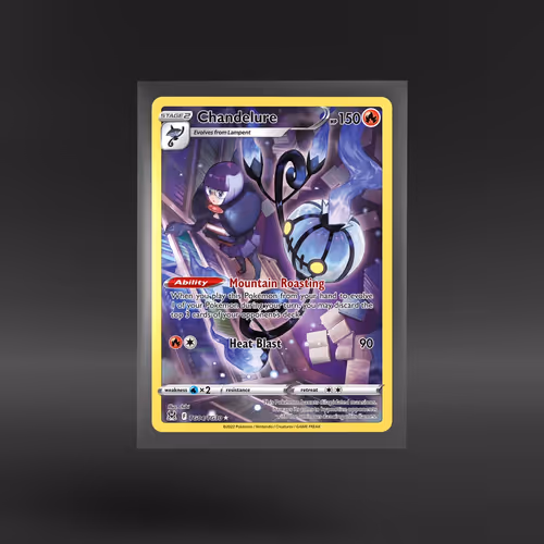 Lost Origin Trainer Gallery #TG04/TG30 Chandelure