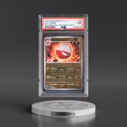 2023 Pokémon Sv2a-Pokemon 151 #101 Electrode - Reverse Holo Master Ball (PSA 9 MINT)
