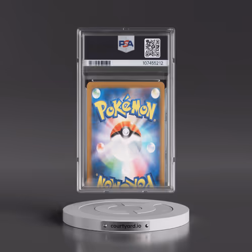 2023 Pokémon Sv2a-Pokemon 151 #175 Psyduck - Art Rare (PSA 10 GEM MINT)