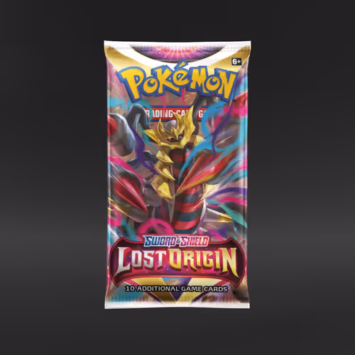 Pokémon Sword & Shield Lost Origin (1 Booster Pack)