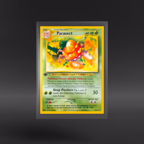 Neo Revelation #35/64 Parasect