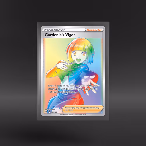 Astral Radiance #202/189 Gardenia's Vigor