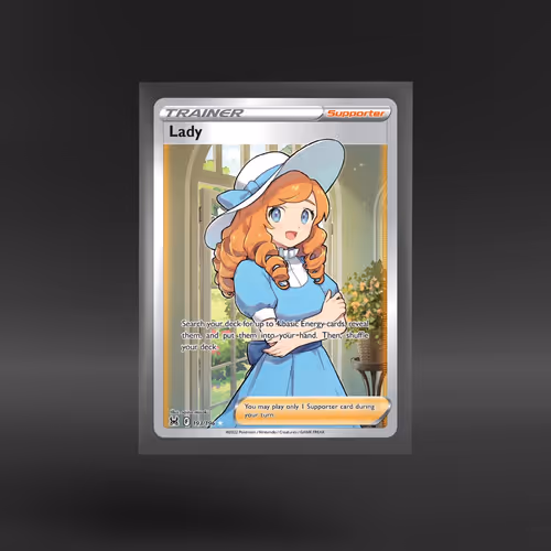 Lost Origin #193/196 Lady