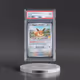 2025 Pokémon Pre EN-Prismatic Evolutions #074 Eevee - Pokemon Day 2025 (PSA 9 MINT)