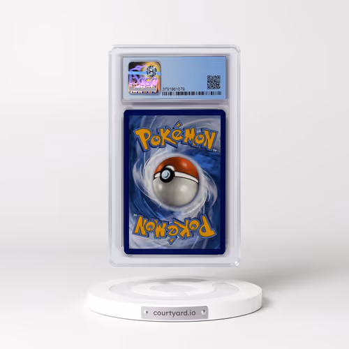 2020 Vivid Voltage #131/185 Snorlax - Holo (CGC 9 MINT)