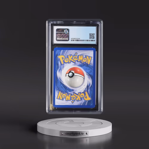 1999 Fossil #48/62 Grimer - 1st Edition 1st Edition (CGC 9 MINT)