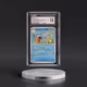 2023 Scarlet & Violet 151 - MEW EN #119/165 Seaking - Reverse Holo (CGC 10 GEM MINT)