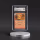 2025 Pokémon Svp EN-SV Black Star Promo #167 Flareon - Prismatic Evolutions Poster Collection (CGC 1