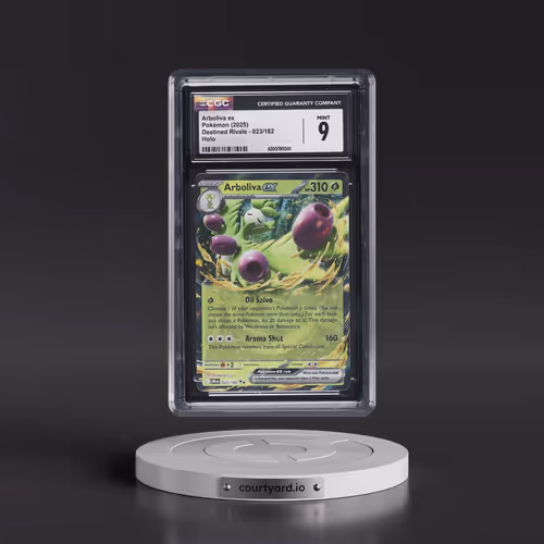 Arboliva ex - Holo