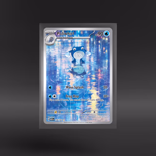 151 #176/165 Poliwhirl