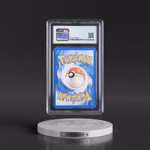 2004 EX Fire Red & Leaf Green #49/112 Venomoth - Reverse Holo (CGC 9 MINT)