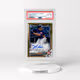2021 Bowman Chrome Prospect Autographs #CPAPL Pedro Leon - Gold Refractor (PSA 10 GEM MINT)