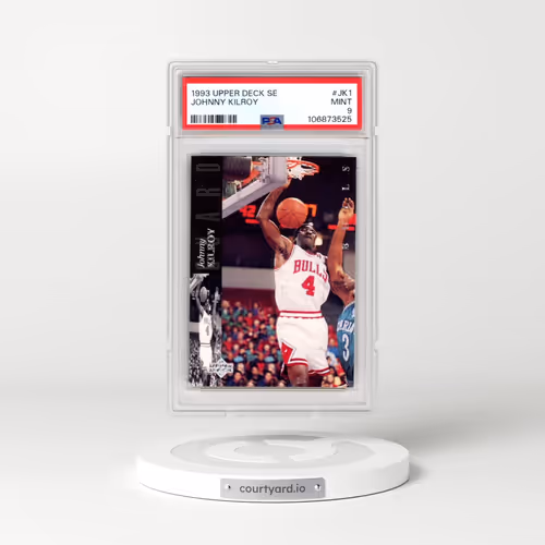 1993 Upper Deck Se #JK1 Johnny Kilroy (PSA 9 MINT)
