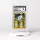 2007 Diamond & Pearl #35/130 Pachirisu - Reverse Holo (CGC 8 NM-MT)