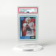 2020 Panini Chronicles Score #443 Justin Herbert - Silver (PSA 9 MINT)