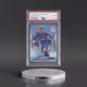 2017 Topps Chrome UEFA Champions League #50 Neymar Jr. - Running-Refractor (PSA 10 GEM MINT)