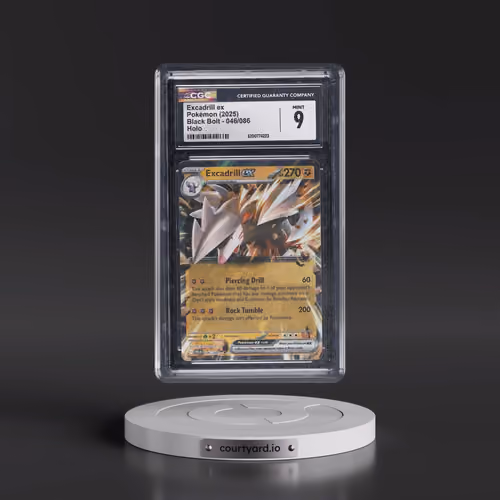 Excadrill ex - Holo