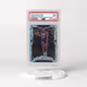 2019 Panini Prizm #252 Jarrett Culver - Variation-Fast Break Prizm (PSA 9 MINT)