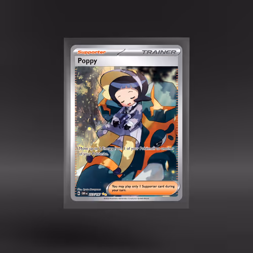 Obsidian Flames #227/197 Poppy