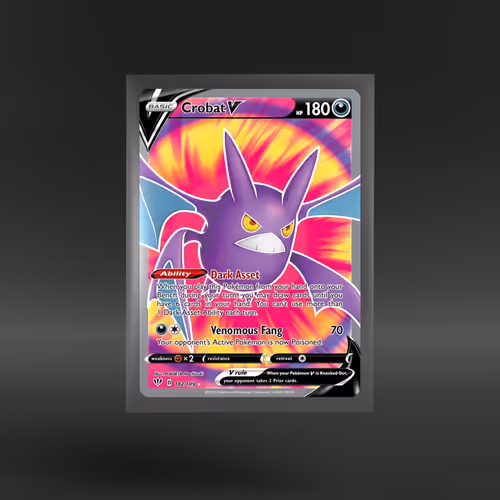 Darkness Ablaze #182/189 Crobat V